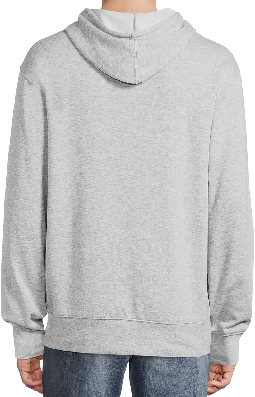 Mad Engine Mickey Mouse Mens Hoodie Classic Pose Graphic Print Pullover