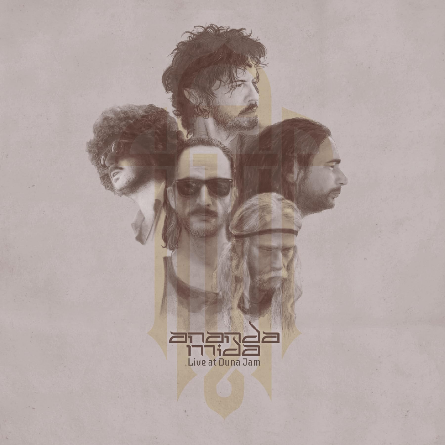 Live At Duna Jam [VINYL]