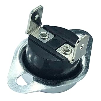 DTAIR 31091 Limit Switch Replacement for Atwood/Hydro Flame/Dometic RV Furnace Heater 190F