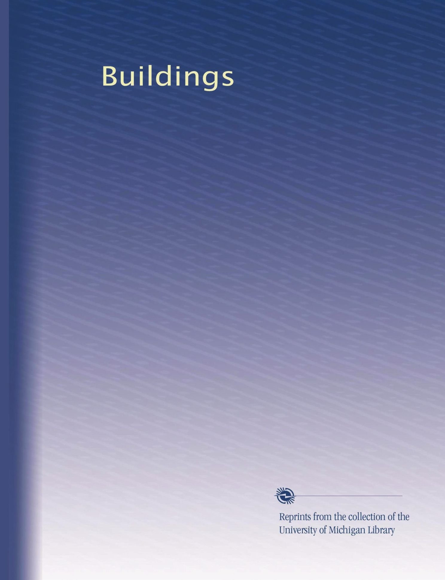 Edifici: Volume 1