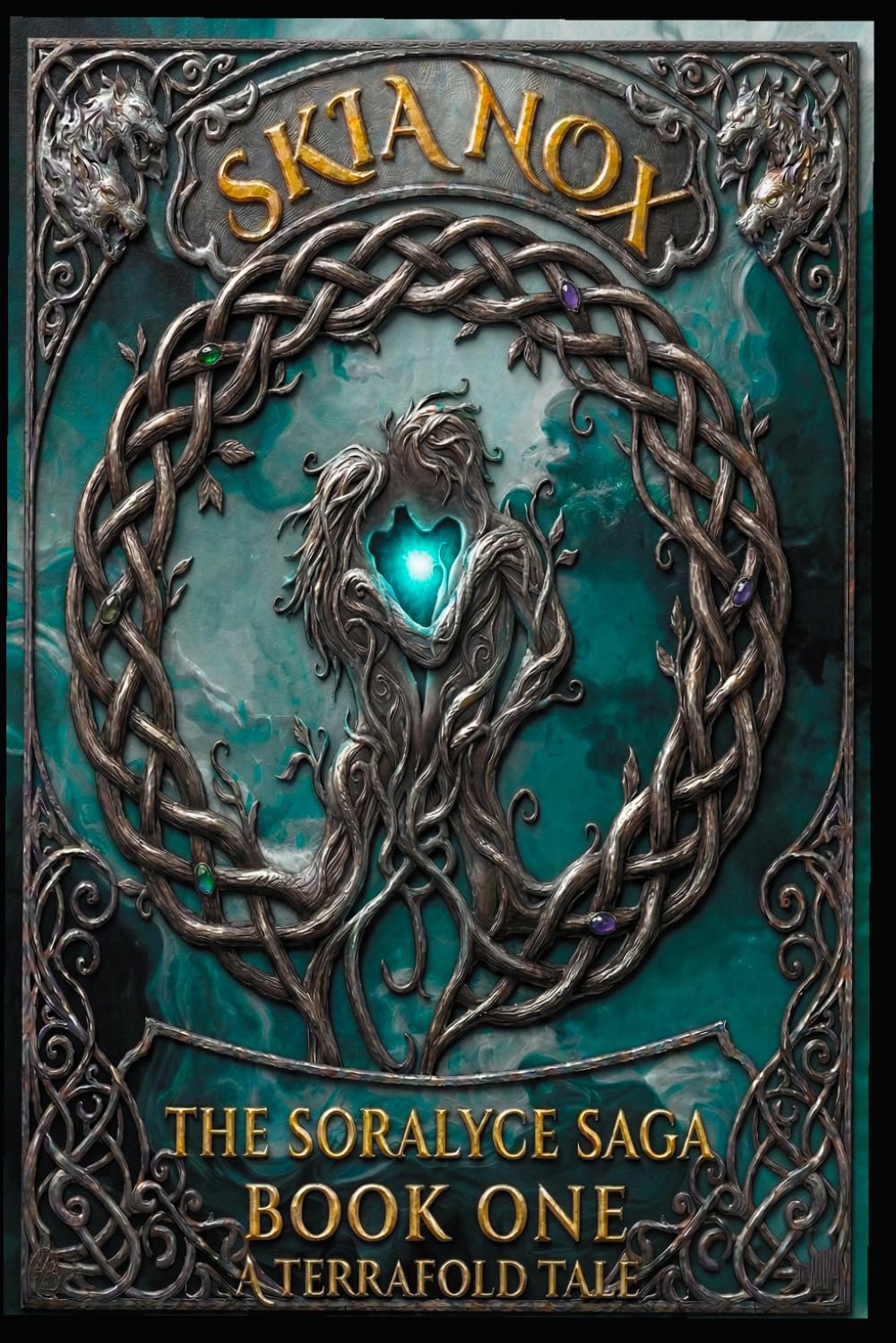 The Soralyce Saga Book One