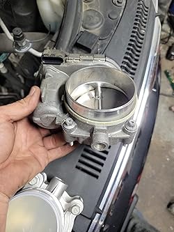 Amazon.com: GM Genuine Parts 12670834 Fuel Injection Throttle Body 