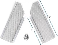 Vista 2 de RAPTOR GUTTER GUARD Kit de inglete interior de alto flujo - Paquete de 3 (se adapta a canaleta de 5 pulgadas)