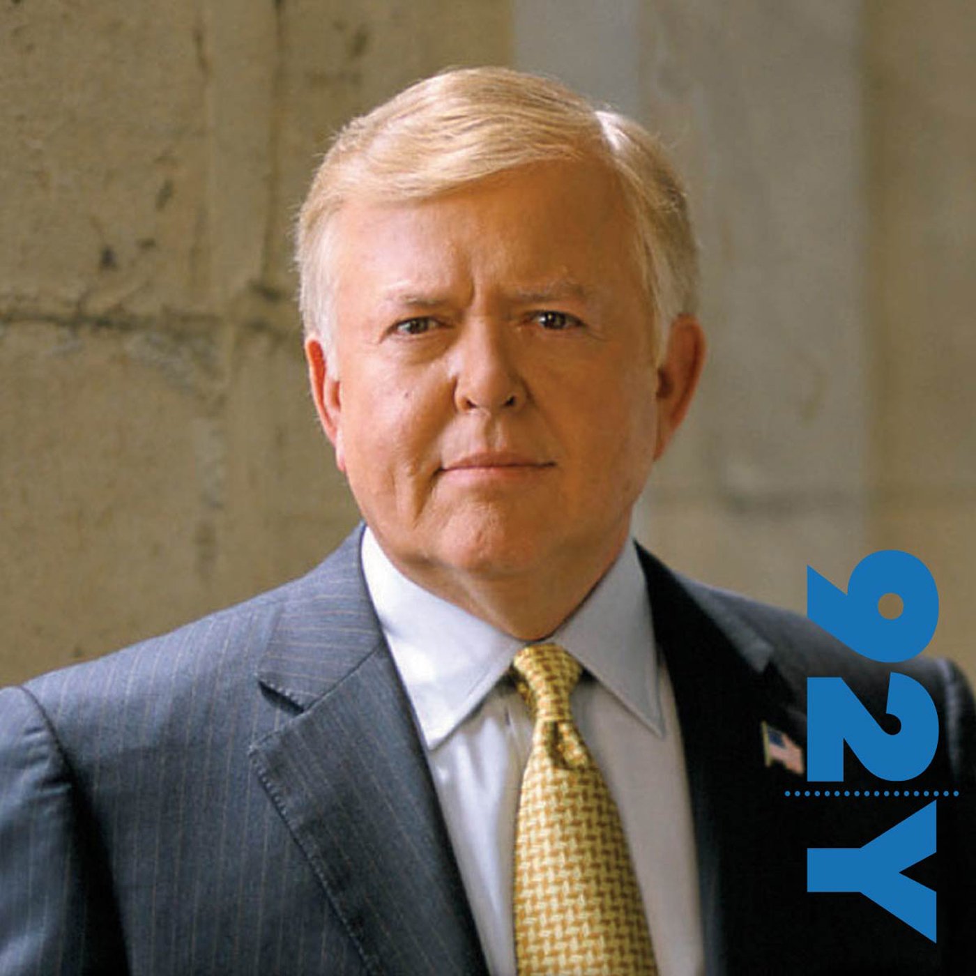 Cover art for Lou Dobbs at the 92nd Street Y