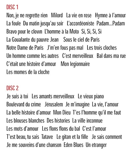 Piaf Edith Je Ne Regrette Rien Amazon Com Music