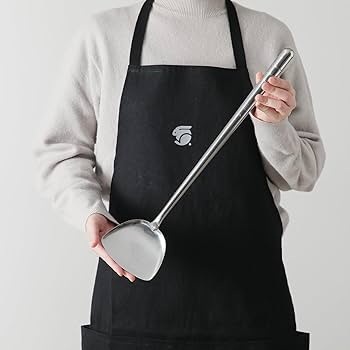 業務用ステンレス製お玉 ステンレス中華お玉 小 FL2004 1-0421-0305 – 業務用食器の食器プロ