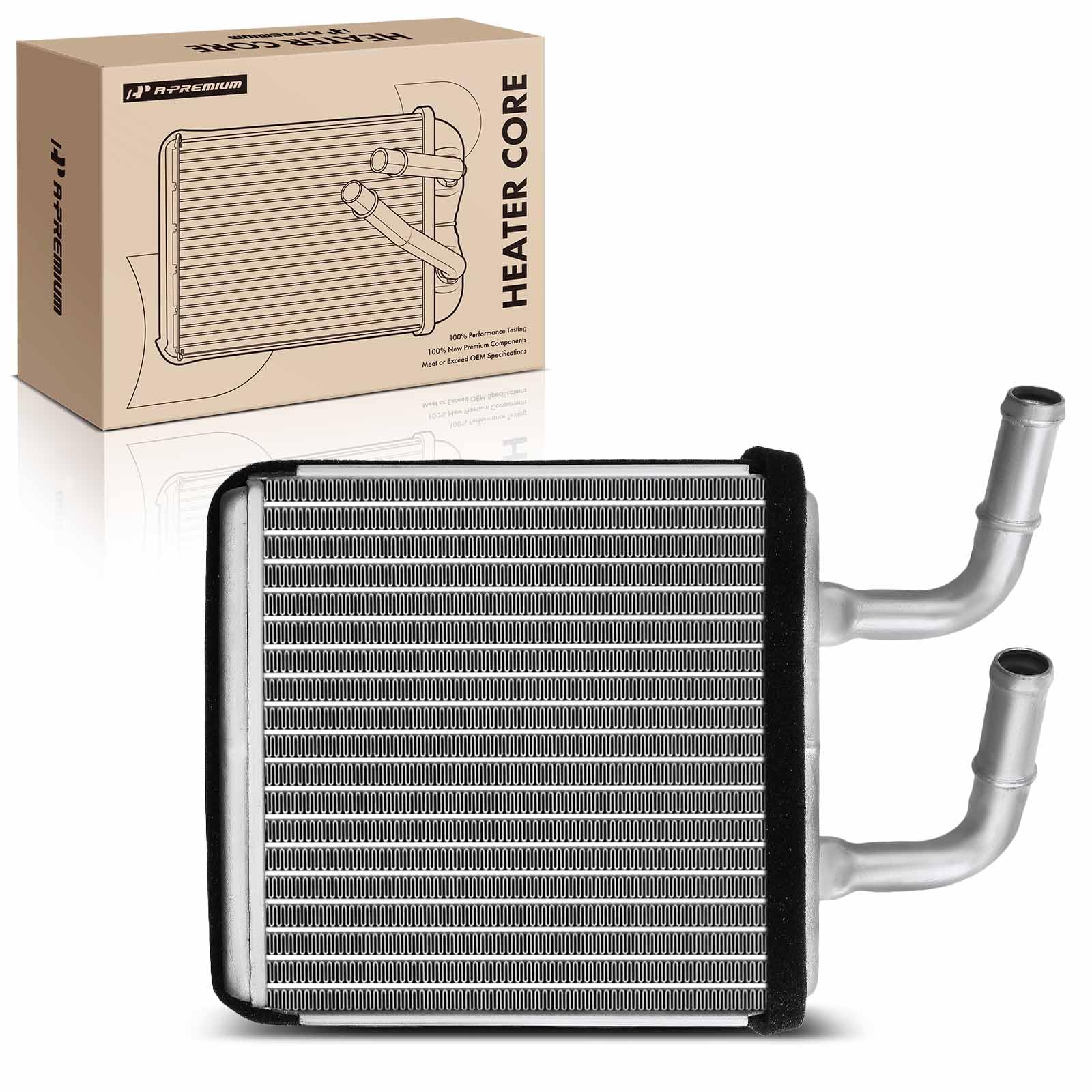 Amazon.com: A-Premium Rear HVAC Heater Core Compatible with Ford