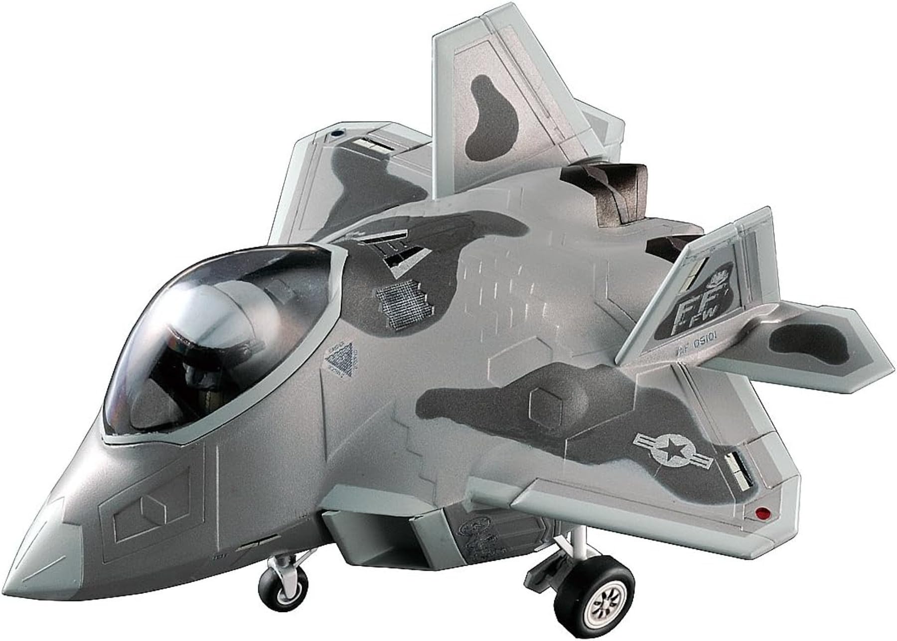 Flakpanther プラモデル 完成品？ Amazon | ハセガワ たまごひこーき アメリカ空軍 F-22 ラプター