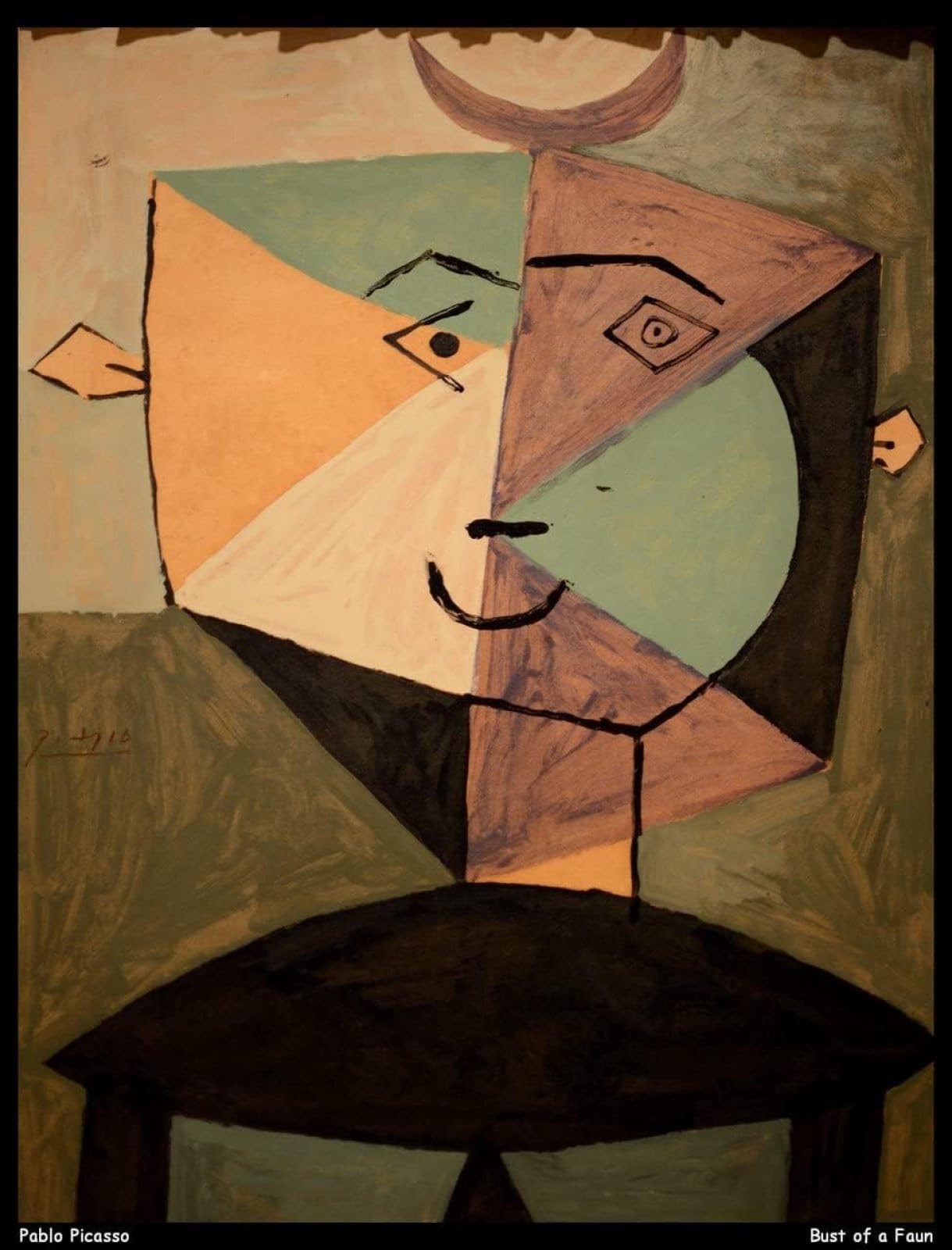 ピカソ 牧神 【公式通販】