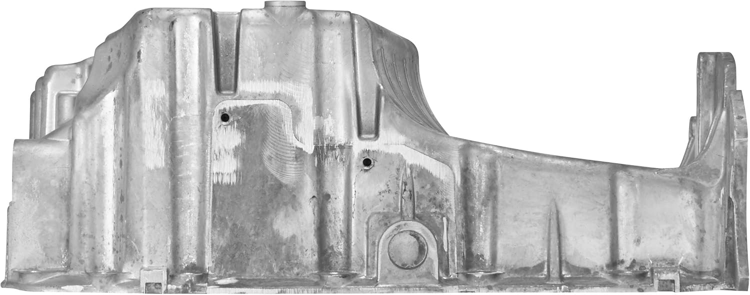 Spectra Premium GMP103A Engine Oil Pan Replacement Compatible with 2009-2011 Chevrolet Aveo (L4 1.6L), 2009-2011 Aveo5 (L4 1.6L), 2009-2010 Pontiac G3 (L4 1.6L), 2009 G3 Wave (L4 1.6L)