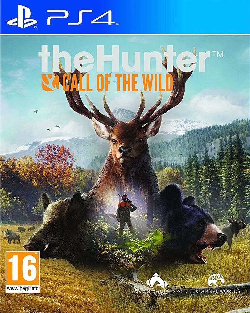 The Hunter: Call of the Wild (PS4)