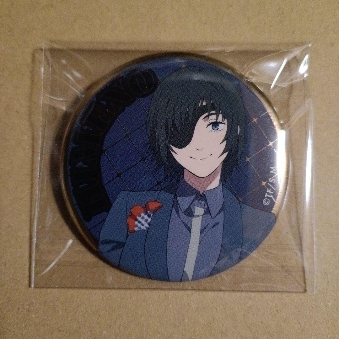 チェンソーマン　東急ホテルズ　缶バッジ　姫野 チェンソーマン 東急ホテル 姫野 缶バッジ チェンソーマン 東急