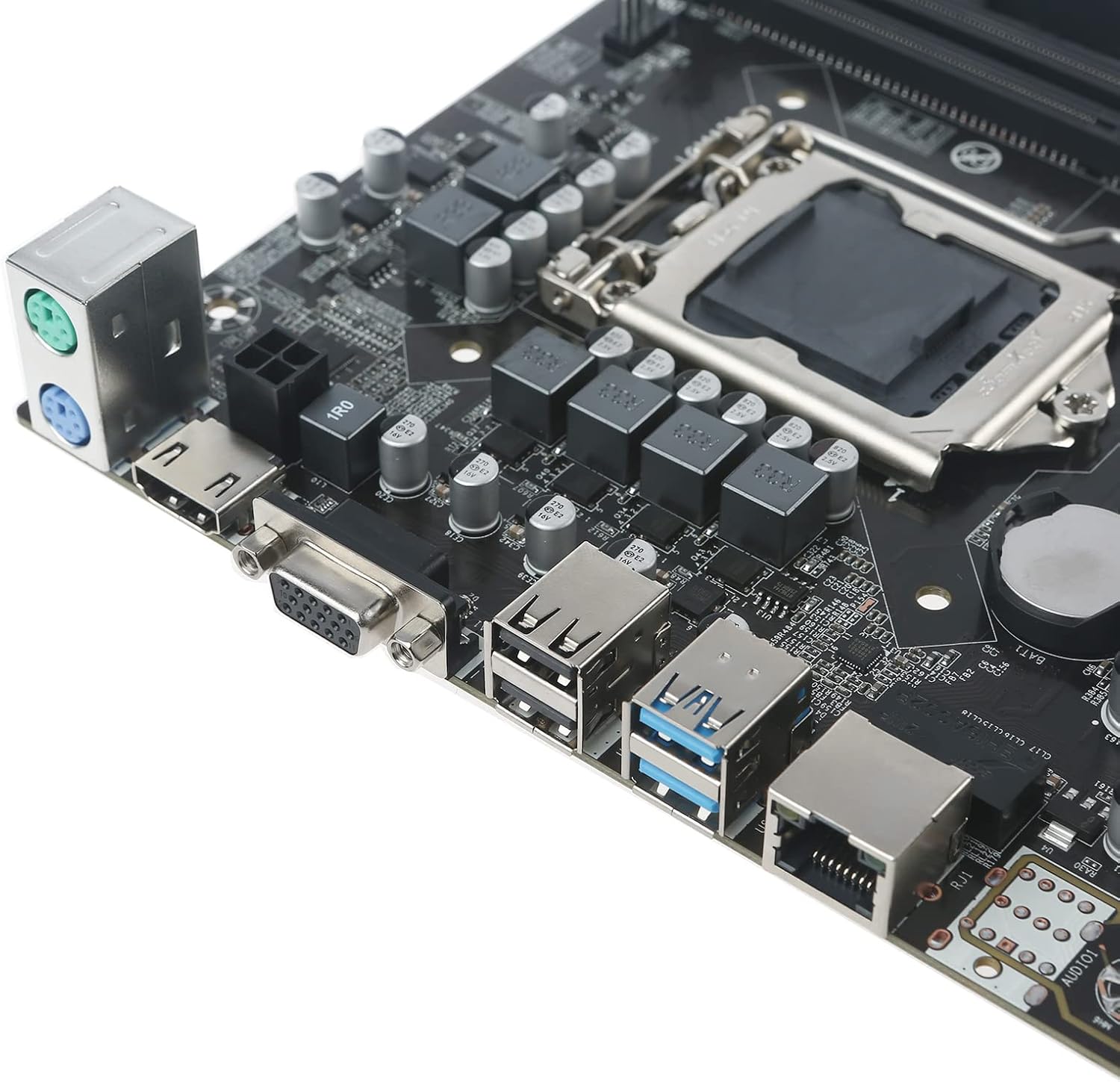 B250C マイニングマシンマザーボード 12 USB 3.0 に PCI-E グラフィックスカードサポート LGA 1151 DD B250C  マイニングマシンマザーボード 12 USB 3.0 に PCI-E グラフィックスカードサポート LGA 1151 DD  2025年最新】Yahoo!オークション -マイニング pc(コンピュータ ...