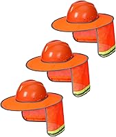 Vista 16 de Casco Industrial UNCO con Protector Solar, Verde, Visera Completa y Estándar de Malla, Alta Visibilidad Reflectante, Accesorio para Casco Duro