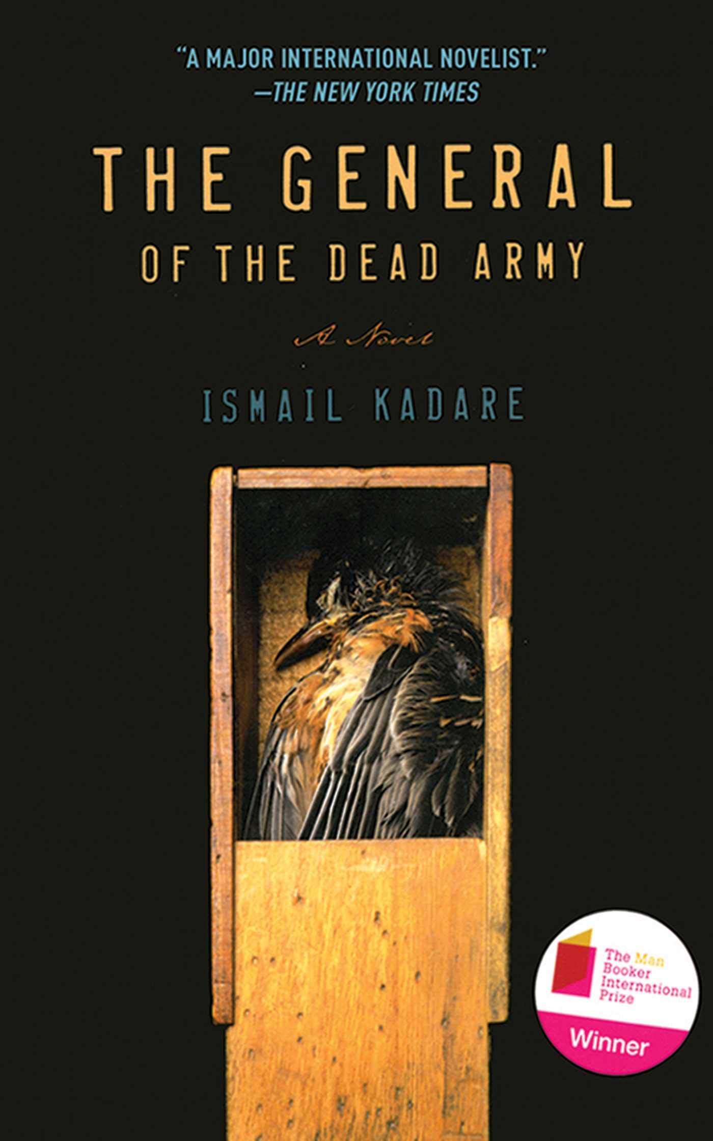 Buy The General of the Dead Army: A Novel — BookShops.in