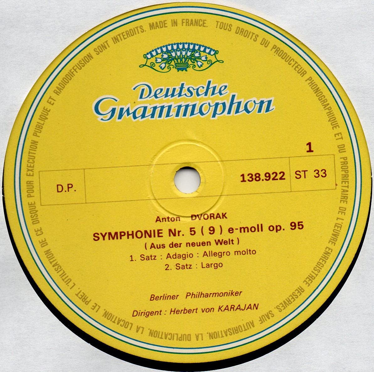 Amazon | Dvorak : Symphony No.9 