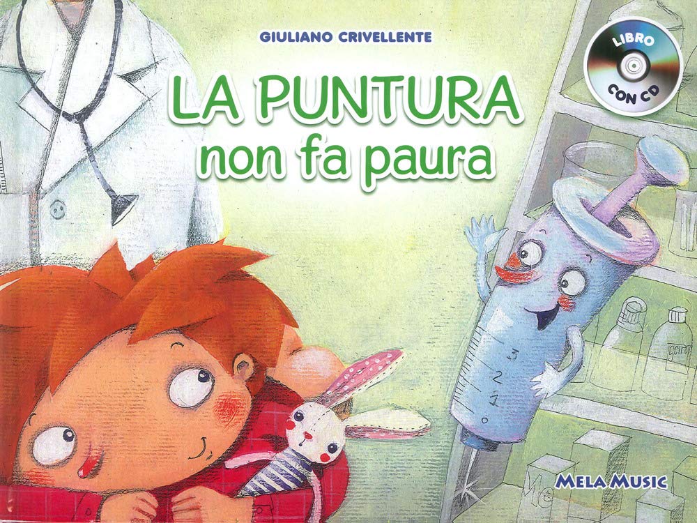 La Puntura Non Fa Paura. Con Cd-Audio - 4