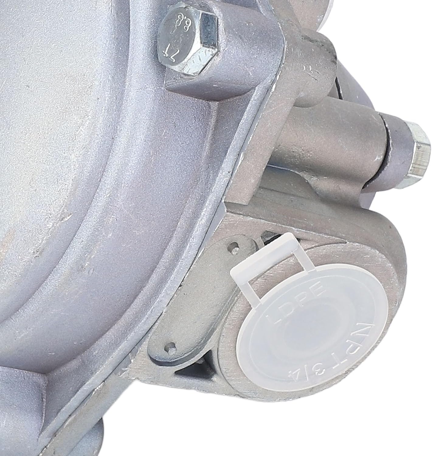 E Relay Valve KN30300, Replacement for 0R281865X 281860 281865 281865N, G Metal Air Brake Valve, lay Valve for Trucks and Commercial