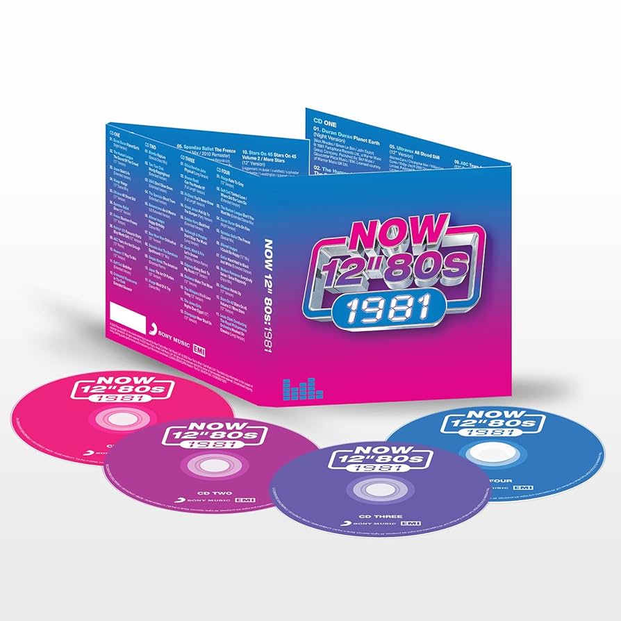 NOW 12\" 80s セット　CD合計28枚 (7ｘ各4CD) 71ao8zViCVL._UF894,1000_QL80_.jpg