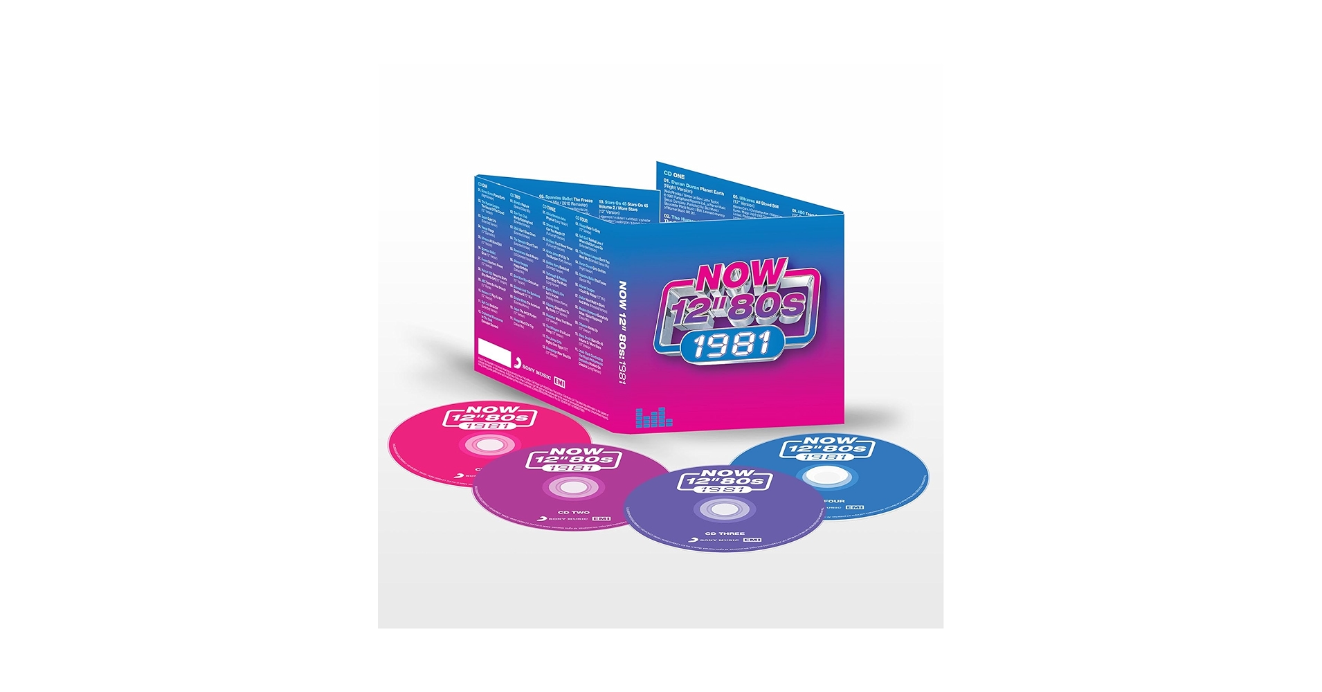 Various Artists - Now 12-Inch 80s: 1981 / Various - Amazon