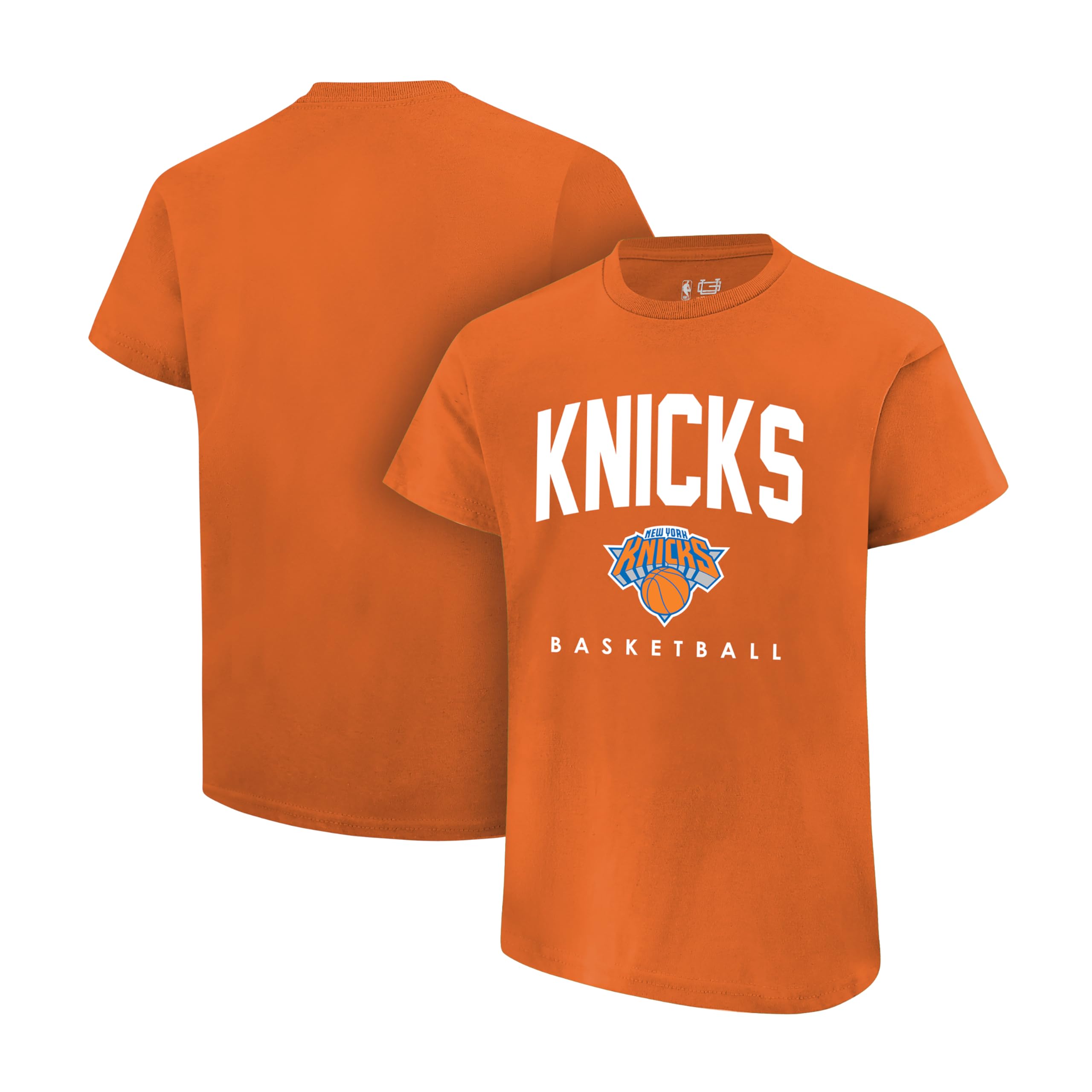 Ultra Game Youth NBA Official Supremely Soft Essentials T-Shirt