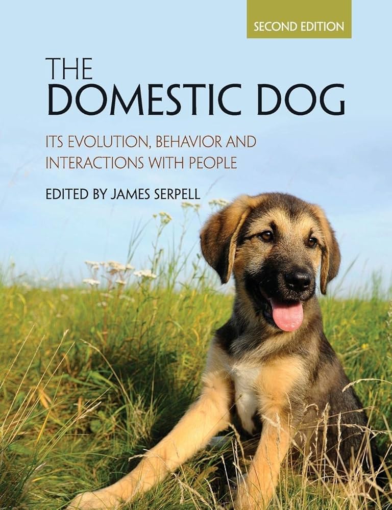 Amazon | The Domestic Dog: Its Evolution, Behavior and