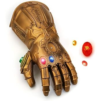 infinity gauntlet toy uk