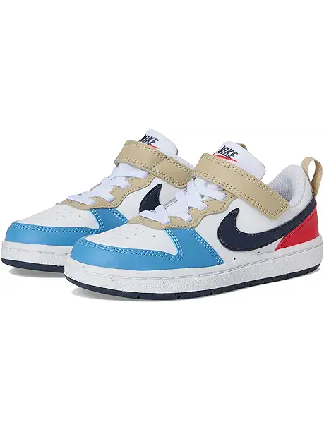 Детские кроссовки Nike Kids Court Borough Low Recraft (Little Kid) на каждый день