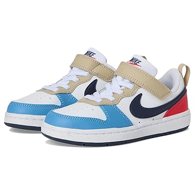 Nike Kids Court Borough Low Recraft (Little Kid) Kid