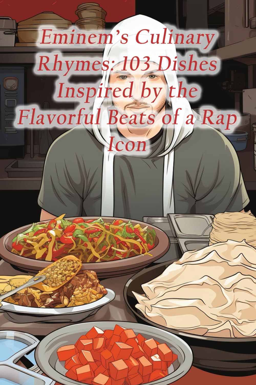 Eminem's Culinary Rhymes: 103 Dishes Inspired by the Flavorful Beats of a Rap Icon