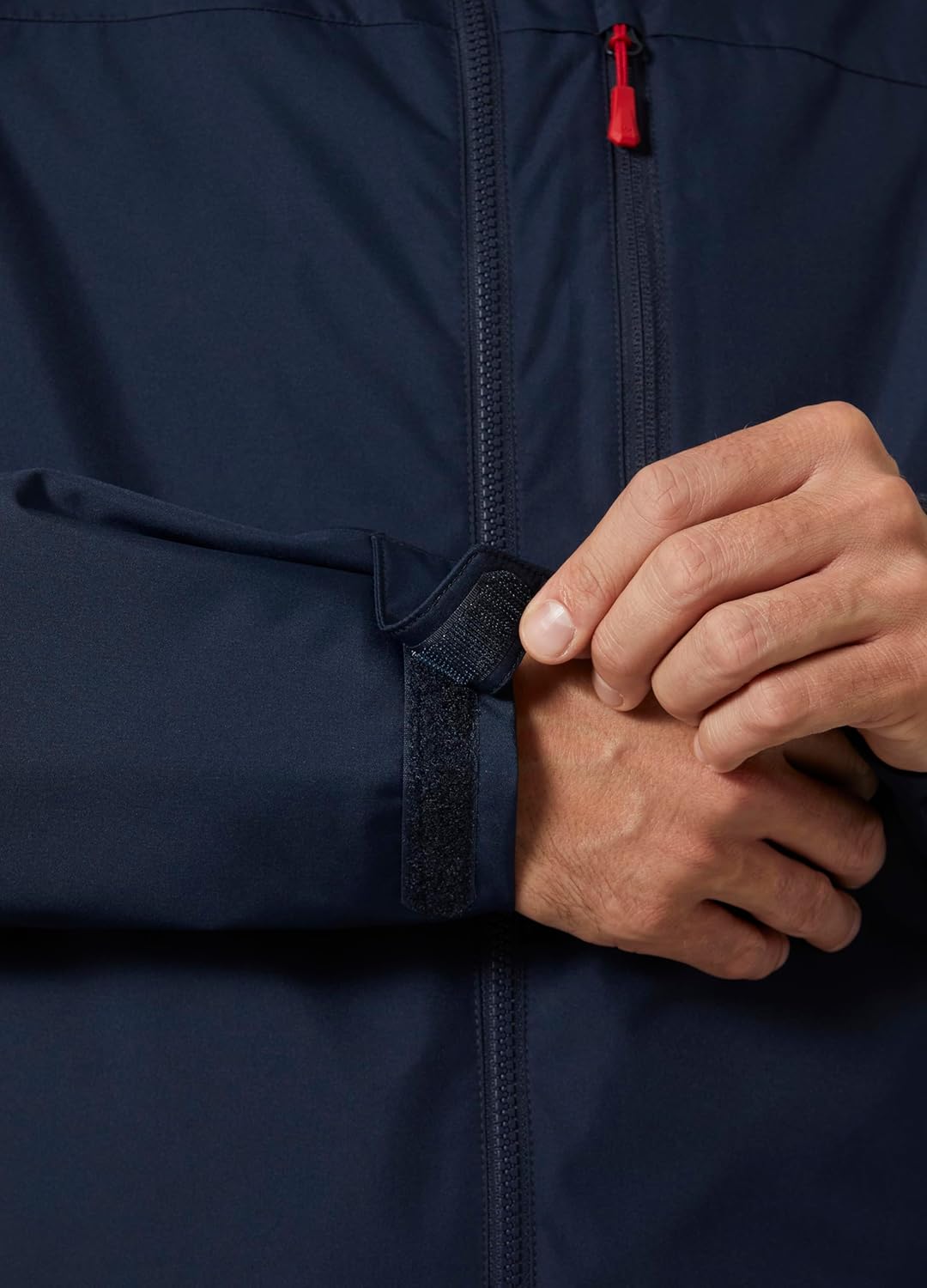 Helly-Hansen Men's Crew Midlayer Jacket 2.0 - Image 3