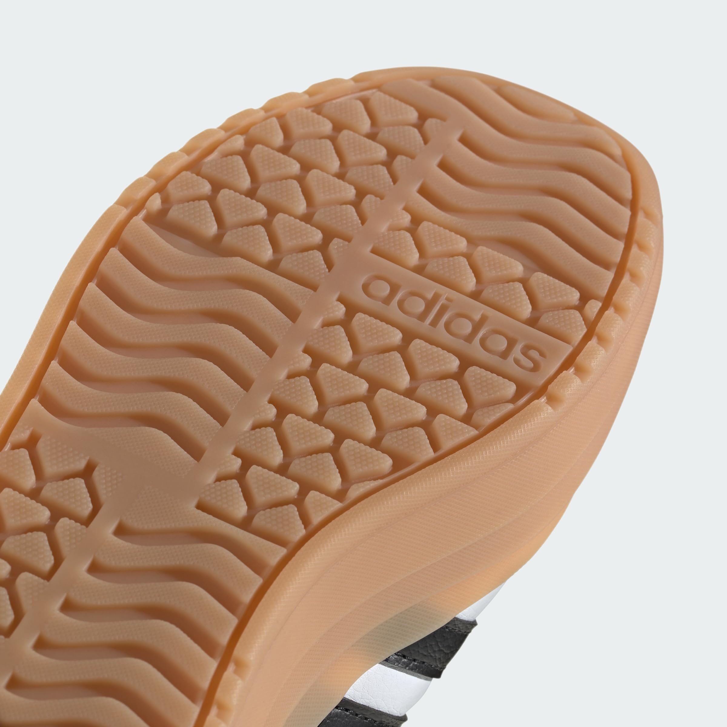 adidas Zapatillas de Piel VL Court Bold Lifestyle Blanco