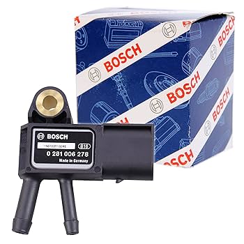 Amazon.com: Bosch 0 281 006 278 Air Manifold Pressure/MAP