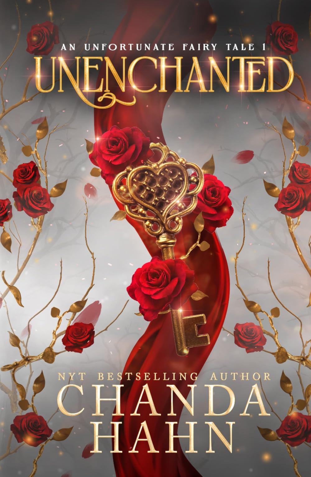 UnEnchanted (Unfortunate Fairy Tales)