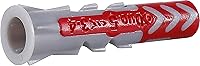 Hillman DuoPower Contractor-Strength Anchors XL-Pak (#6) - Heavy Duty for Drywall, Concrete, Brick & Plaster