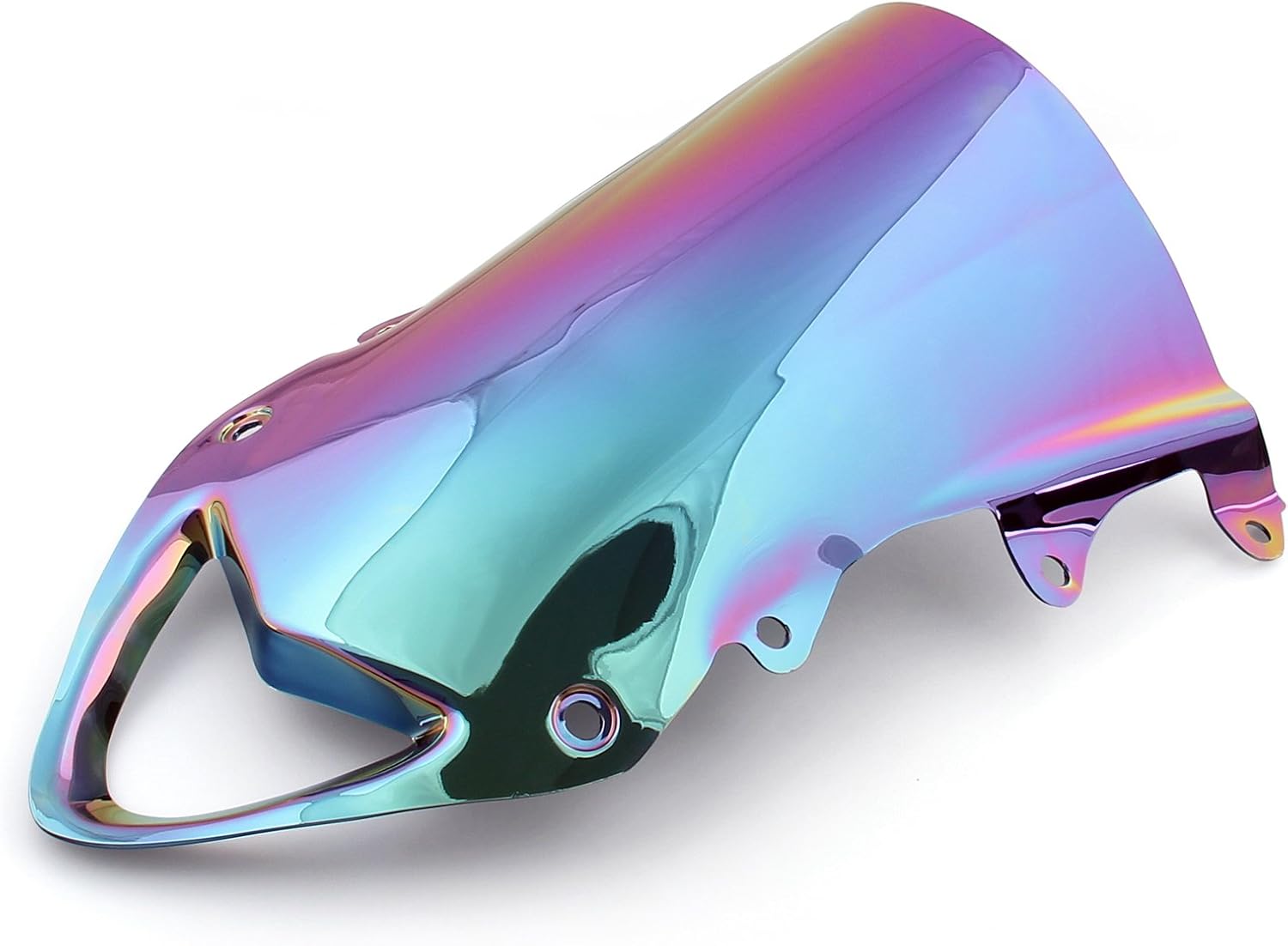 Motorcycle Windshield Windscreen ABS Plastic Fits for BMW S1000RR 2009 2010 2011 2012 2013 2014