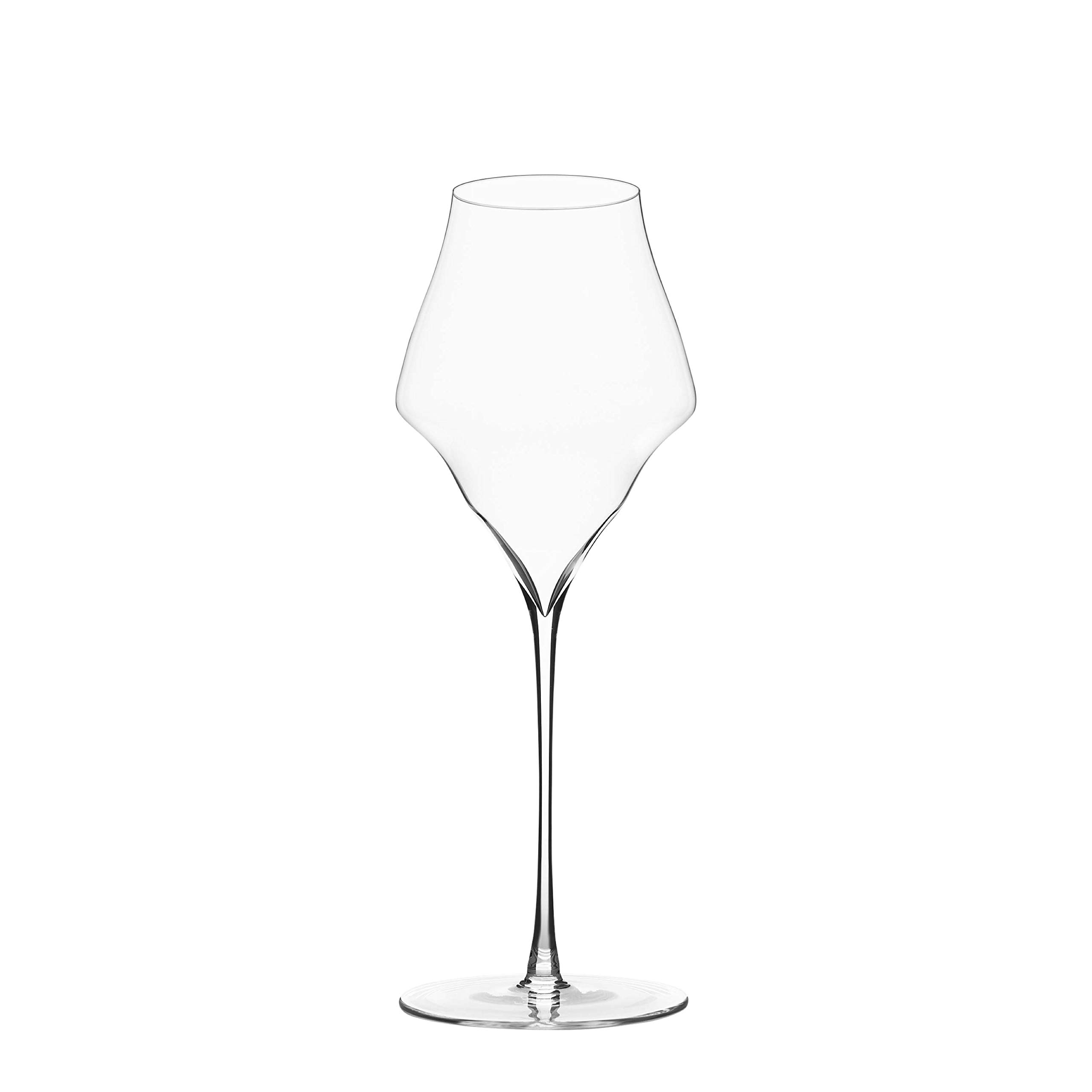 Josephine No. 4 Champagne Champagne glasses designed by Kurt Josef