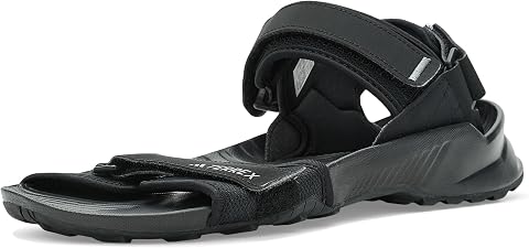 Сандалии adidas Terrex Hydroterra Hiking, цвет: Чёрный