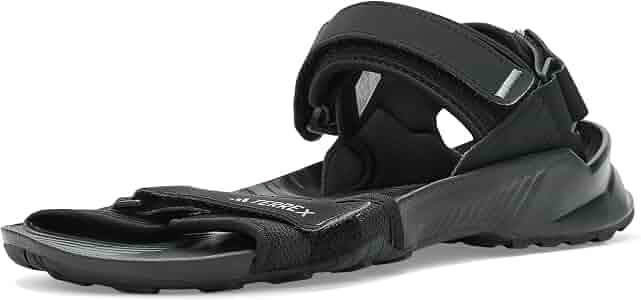 Amazon.com | adidas Unisex Terrex Hydroterra Hiking Sandals  display picture 3