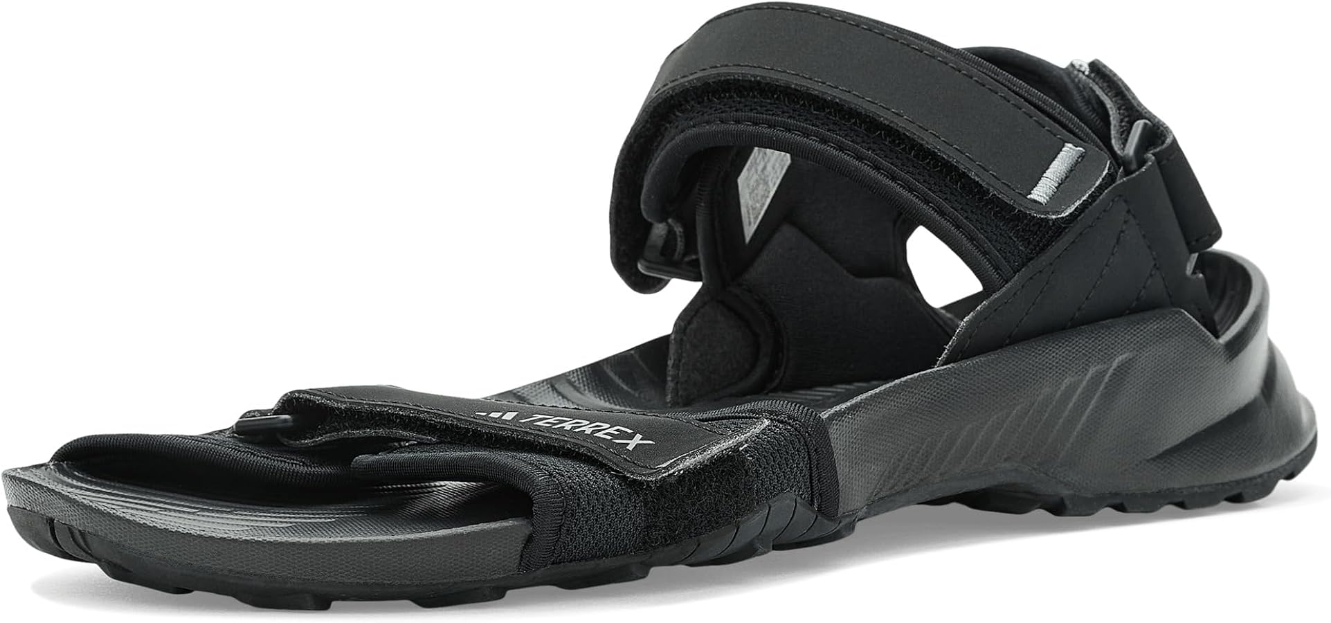 Amazon.com | adidas Unisex Terrex Hydroterra Hiking Sandals Black
