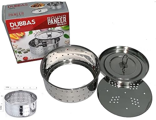 Best Paneer Cheese Makers of 2024: Utensils to Craft Exquisite Indian Chees