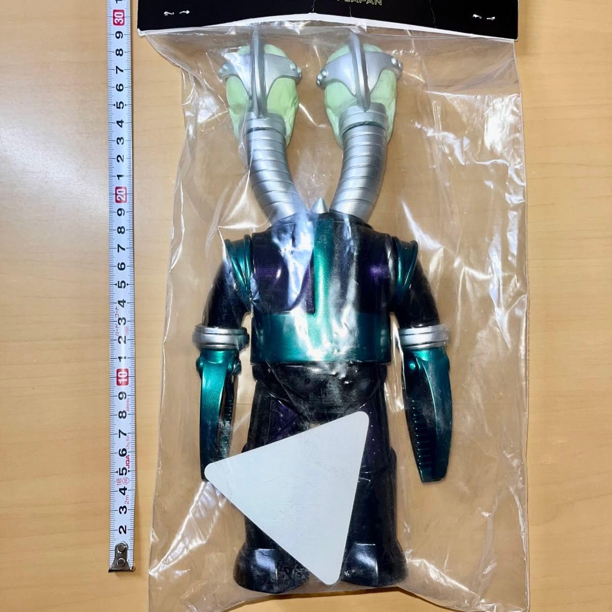 BLITZKRIEG TOYS TWIN HELL まんだらけ決起集会 ソフビ TWIN HELL