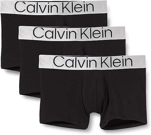 Calvin Klein Bóxer (Pack de 3) para Hombre