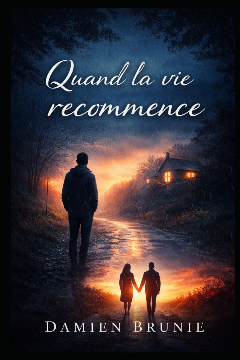 Quand la vie recommence: Roman inspiré d’une histoire vraie