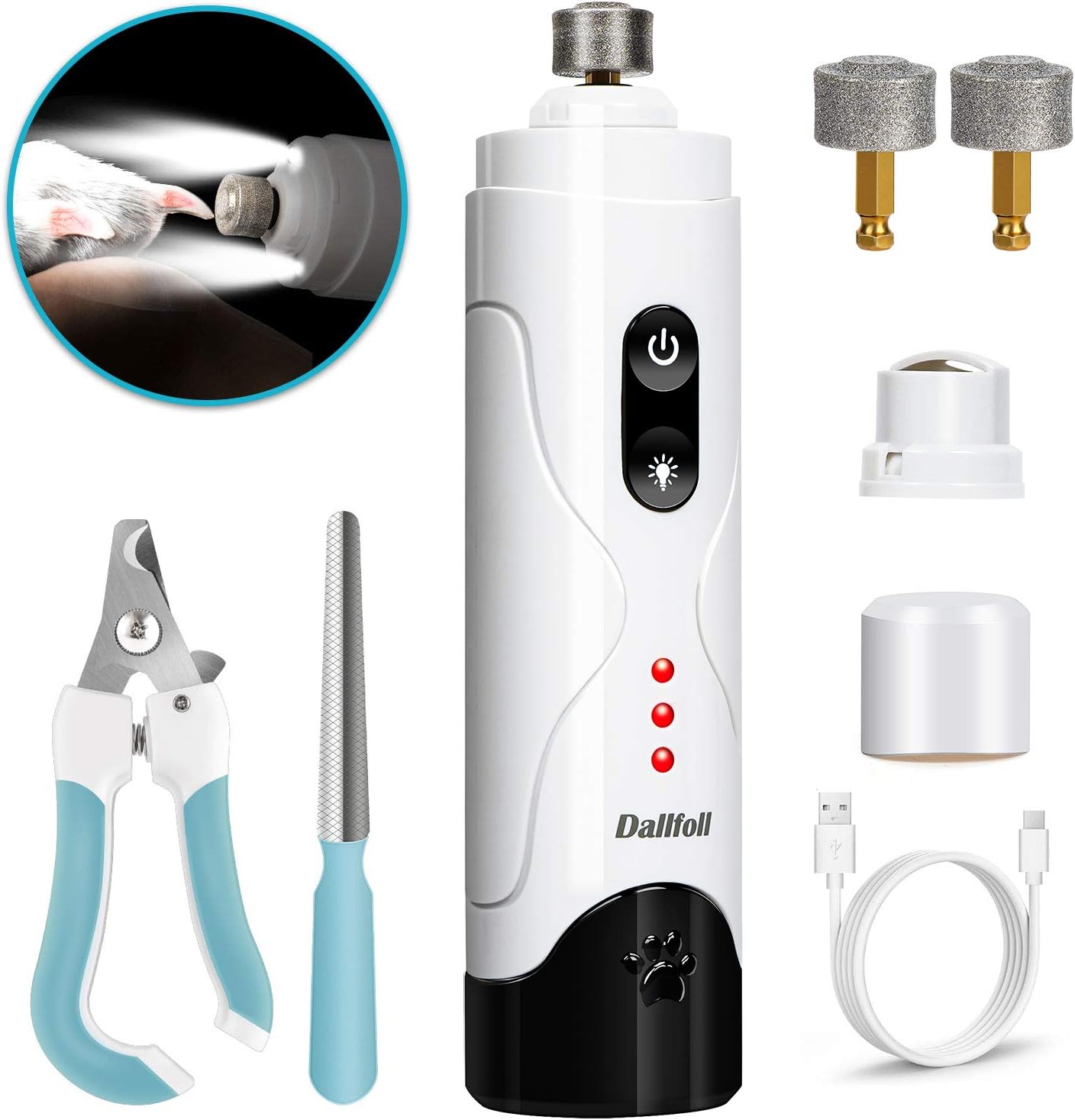 smooth paws nail trimmer