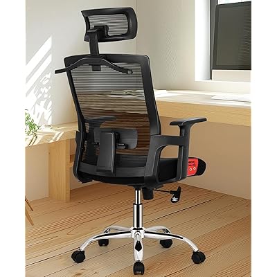 オフィスチェア A385 事務 椅子 Tovsol デスクチェア ゲーミングチェア 4Dエアファイバークッション 通気性に優れ 体圧分散 疲れない 肘付き ワー …
