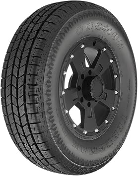Sailun Terramax HLT All Season 245 / 60R20 107H Light Truck Tyre