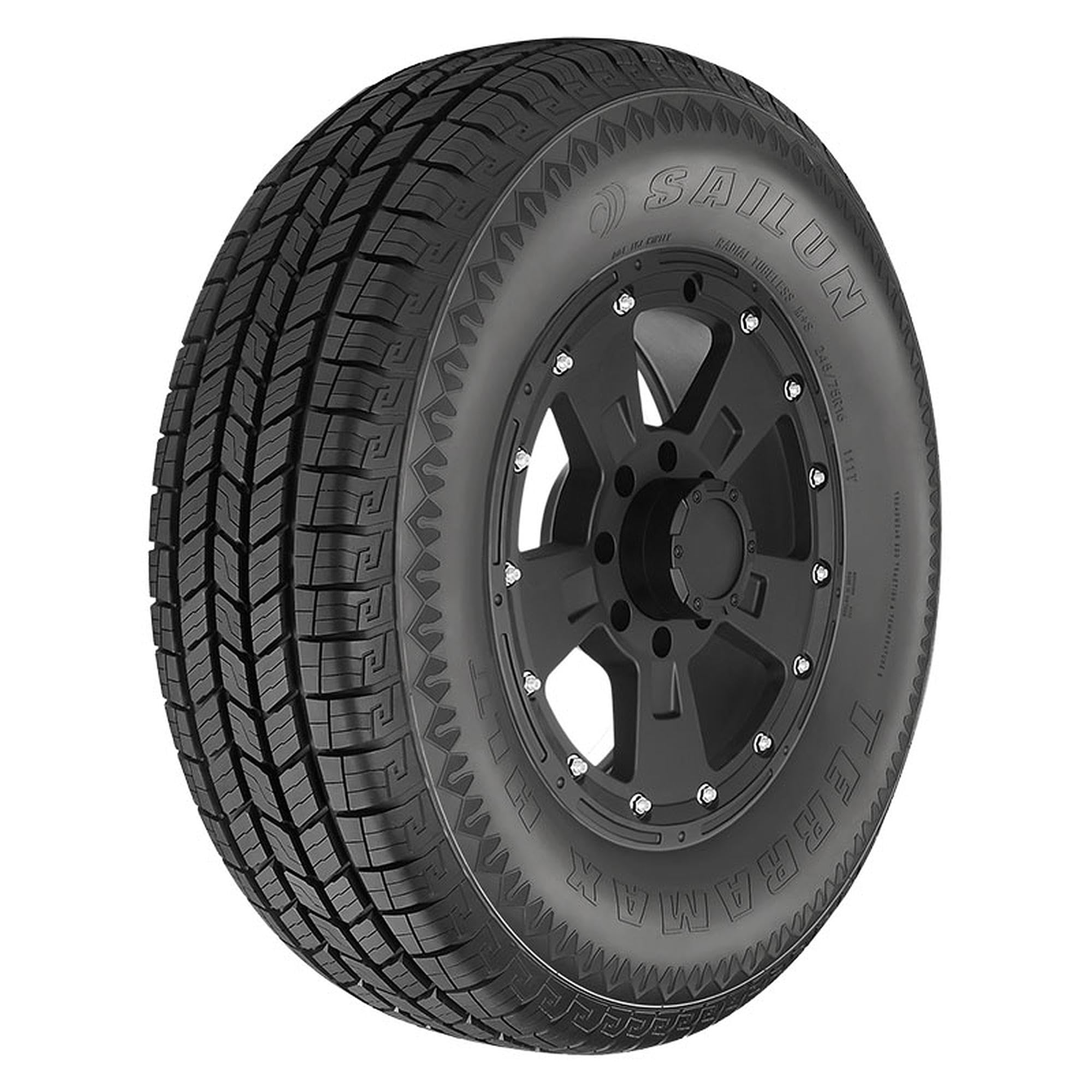 Terramax HLT All Season 285/45R22 114H XL Light Truck Tire
