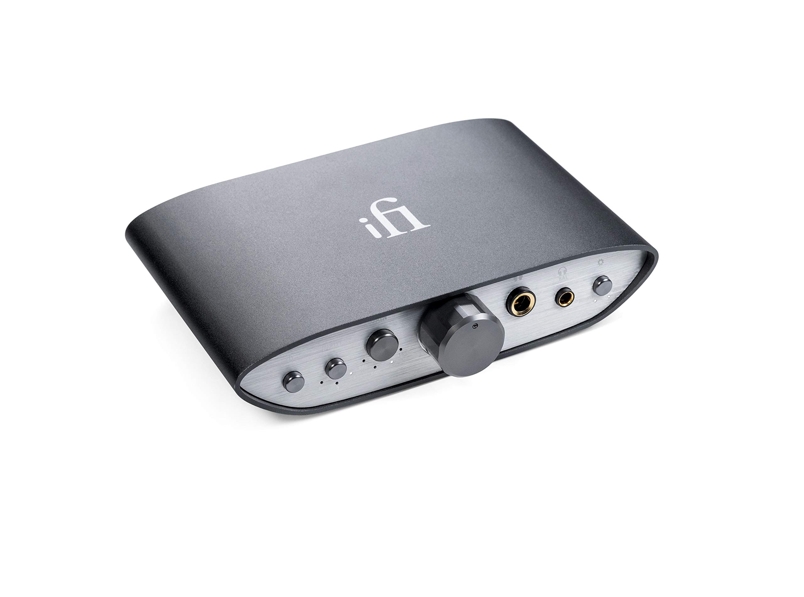 Amazon | iFi ZEN CAN Balanced Desktop Headphone Amp and Preamp 