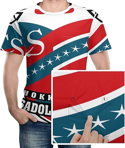 Amazon Co Jp 北海道コンサドーレ札幌 メンズ Tシャツ 通学 ファッション 男 Tシャツ ティーンエイジャー 短袖 カジュアル 通気速乾 日常着用 アロハシャツ 上着 3xl ファッション